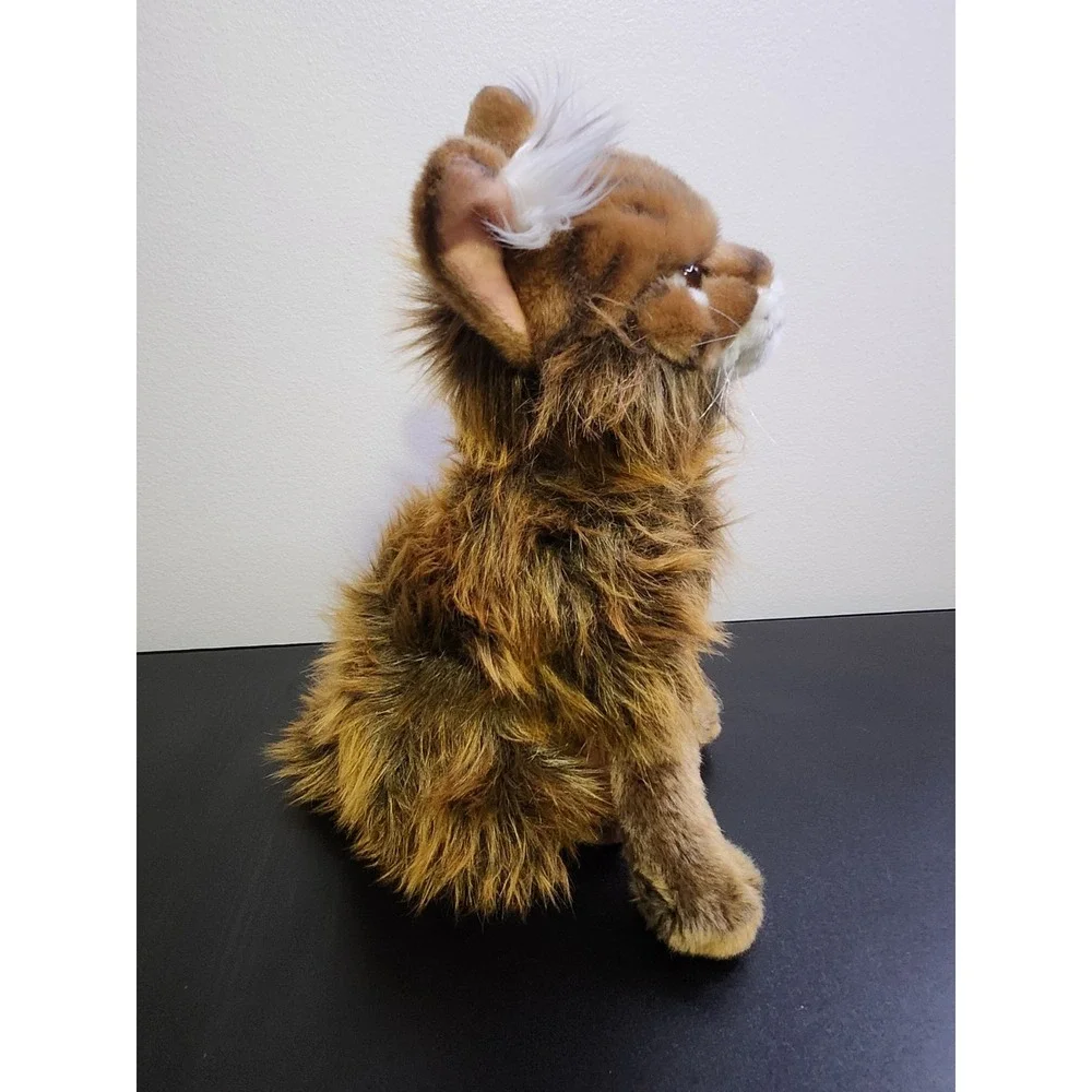 Mrs. Norris Wizarding World Of Harry Potter Universal Studios Plush Cat 12